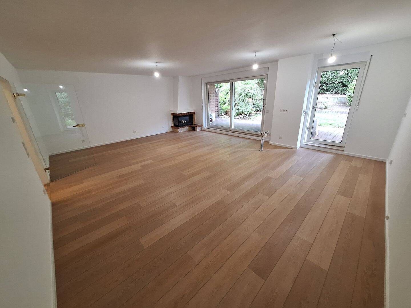 Großzügige Wohnung in begehrter Lage