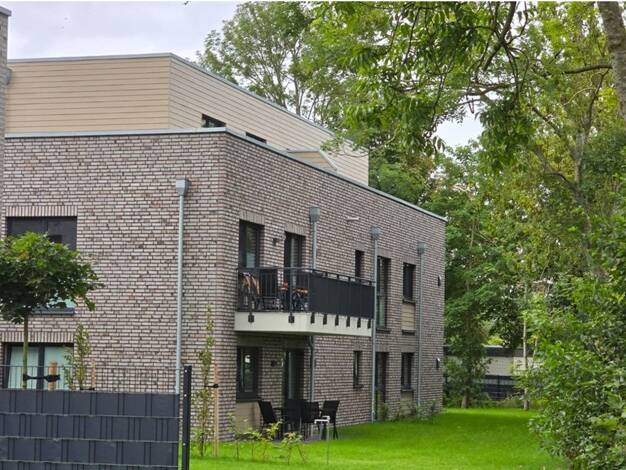 Wohnung zum Kauf - Erstbezug 398.000 € 3 Zimmer 79,3 m² EG Tossens Butjadingen / Tossens 26969