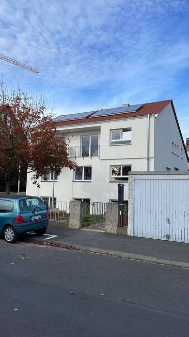 Wohnung zum Kauf provisionsfrei 880.000 € 4 Zimmer 137 m² Geschoss EG/2 Frauenland Würzburg 97074