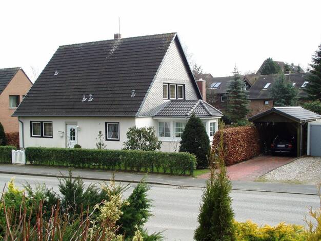 Mehrfamilienhaus zum Kauf provisionsfrei 540.000 € 6 Zimmer 184 m² 789 m² Grundstück Heiligenhafen 23774