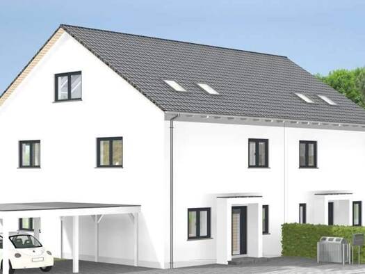 Doppelhaushälfte zum Kauf provisionsfrei 298.000 € 6 Zimmer 156 m² 306 m² Grundstück Roßbach Leidersbach 63849