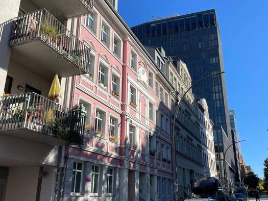 Bürofläche zur Miete 18,50 € teilbar ab 63 m² St. Pauli Hamburg 20359