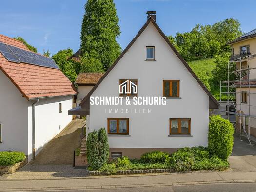 Einfamilienhaus zum Kauf 349.000 € 5 Zimmer 109 m² 689 m² Grundstück Rotenberg Rauenberg-Rotenberg 69231