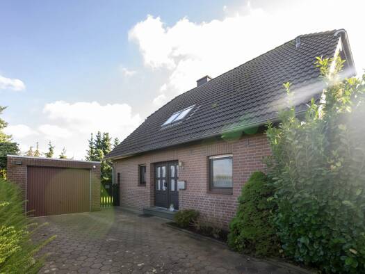 Einfamilienhaus zur Miete 1.550 € 5 Zimmer 128 m² 1.118 m² Grundstück St. Hubert Kempen 47906