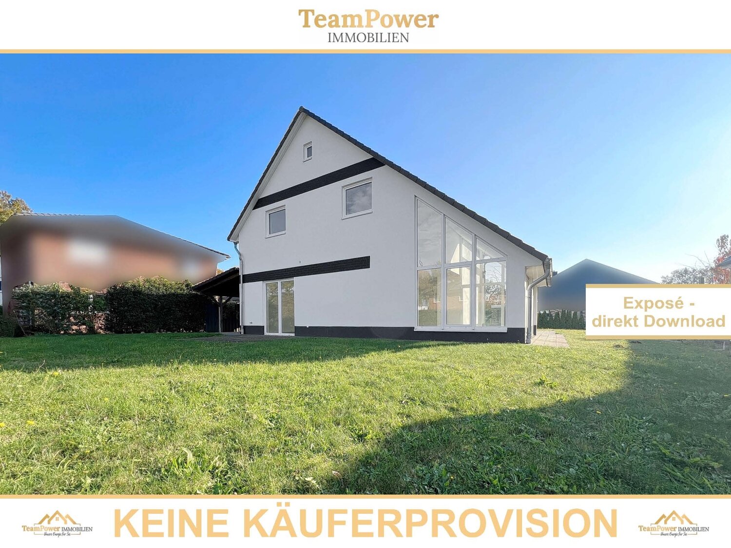 Einfamilienhaus zum Kauf 695.000 € 4 Zimmer 127 m²<br/>Wohnfläche 550 m²<br/>Grundstück Quickborn 25451