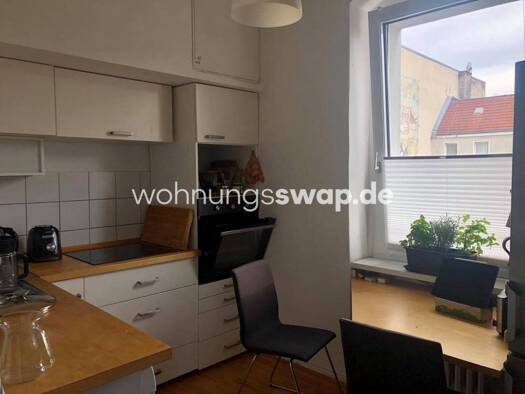 Wohnung zur Miete Tauschwohnung 800 € 2 Zimmer 69 m² 3. Geschoss Charlottenburg Charlottenburg-Wilmersdorf 10585