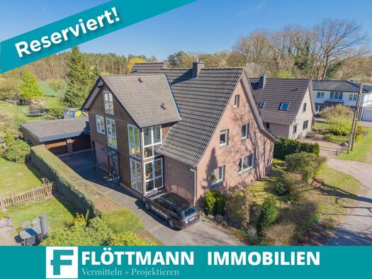 Mehrfamilienhaus zum Kauf 450.000 € 8 Zimmer 260 m² 709 m² Grundstück Avenwedde Gütersloh 33335