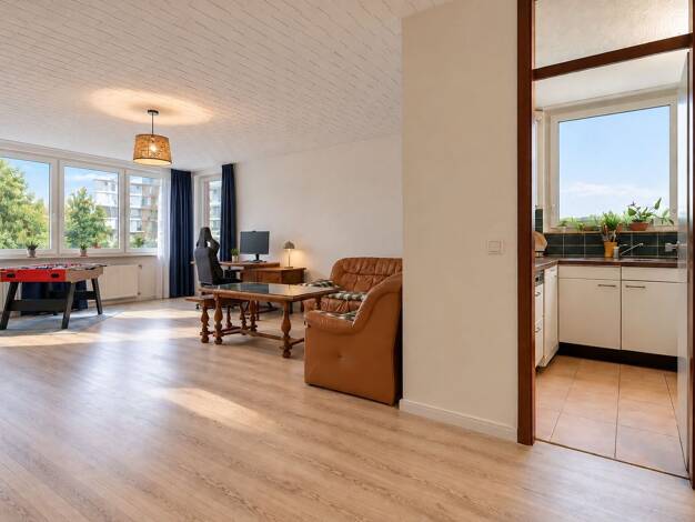 Wohnung zum Kauf 349.000 € 4 Zimmer 122 m² 8. Geschoss Junkersdorf Köln 50858