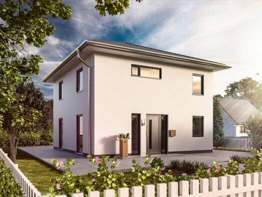 Einfamilienhaus zum Kauf - Erstbezug provisionsfrei 549.000 € 4 Zimmer 128 m² 429 m² Grundstück Weckesheim Reichelsheim 61203