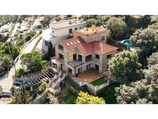 Villa zum Kauf 1.290.000 € 6 Zimmer 664 m² Begur 17255