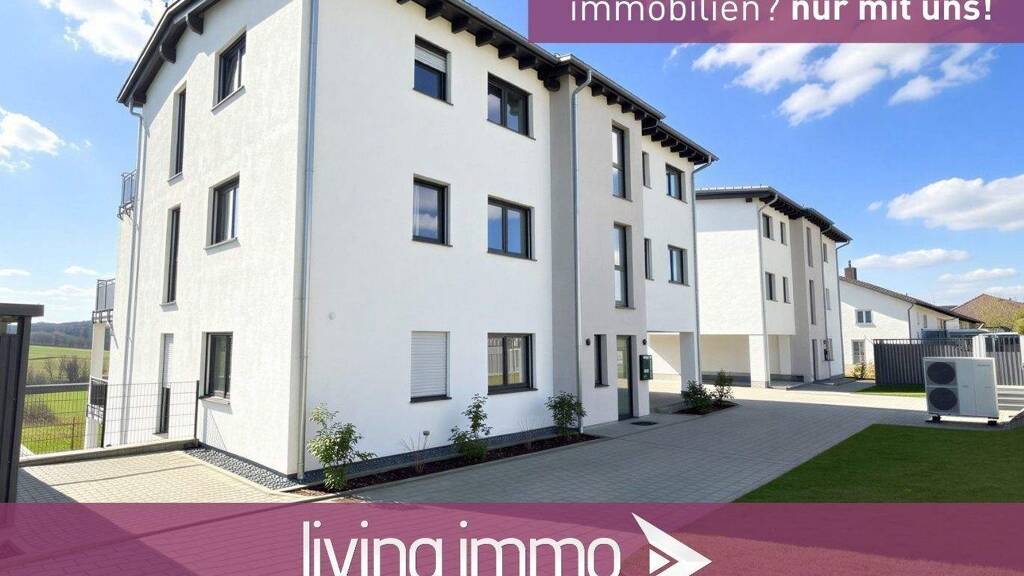 Wohnung zum Kauf - Erstbezug provisionsfrei 354.000 € 3 Zimmer 73,3 m² 1. Geschoss Passau 94036