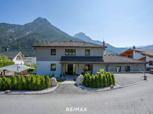 Einfamilienhaus zum Kauf 1.195.000 € 6 Zimmer 172,5 m² 1.267 m² Grundstück St. Ulrich am Pillersee 6393