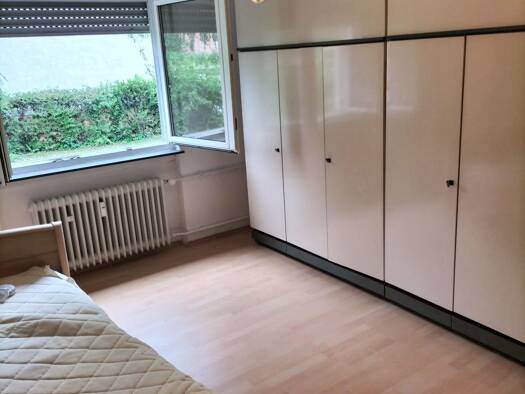 Wohnung zur Miete 850 € 2 Zimmer 55 m² 1. Geschoss frei ab sofort Hanau 63457