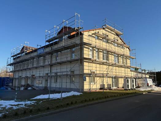 Büro zur Miete provisionsfrei 865 € 4 Zimmer 103 m² Bürofläche Halberstädter Straße 49 Langenweddingen Sülzetal 39171