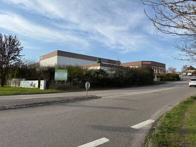 Halle/Industriefläche zum Kauf 2.950.000 € 3.198 m² Lagerfläche Großgartach Leingarten 74211