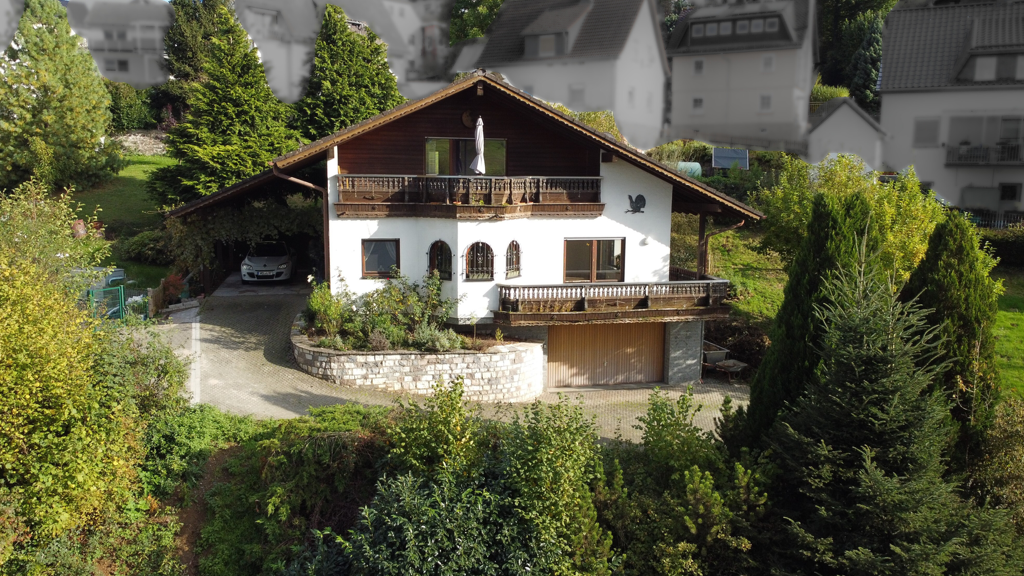 Einfamilienhaus zum Kauf 4 Zimmer 156 m² 945 m² Grundstück Freienfels Weinbach 35796