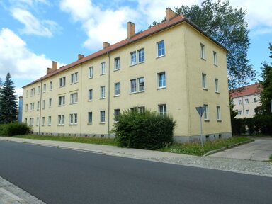 Wohnung zur Miete 290 € 2 Zimmer 51,3 m² 3. Geschoss frei ab sofort August-Bebel-Straße 13a Am Bahnhof Hoyerswerda 02977