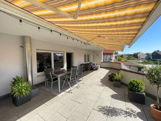 Wohnung zur Miete 1.220 € 3 Zimmer 128,9 m² frei ab 01.10.2026 Forchheim Rheinstetten 76287