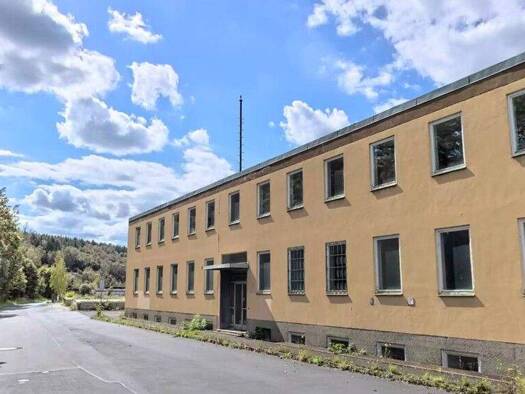 Produktionshalle zum Kauf 35.000 € 798 m² Lagerfläche Schirnding 95706