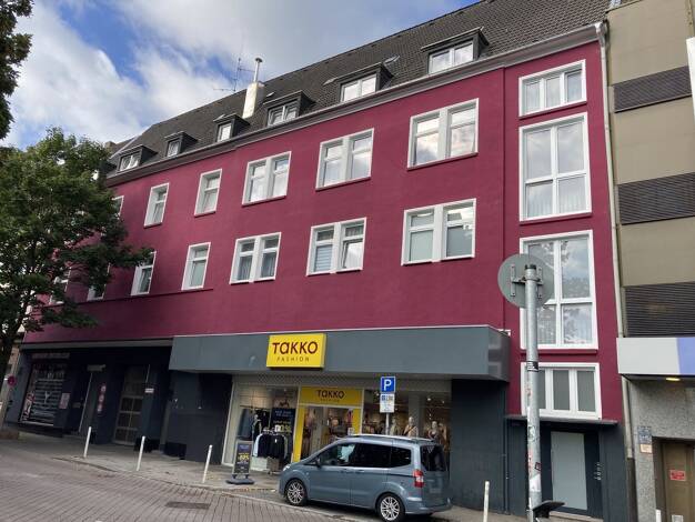Wohnung zur Miete 776 € 3 Zimmer 97 m² 1. Geschoss Frohnhausen Essen 45145