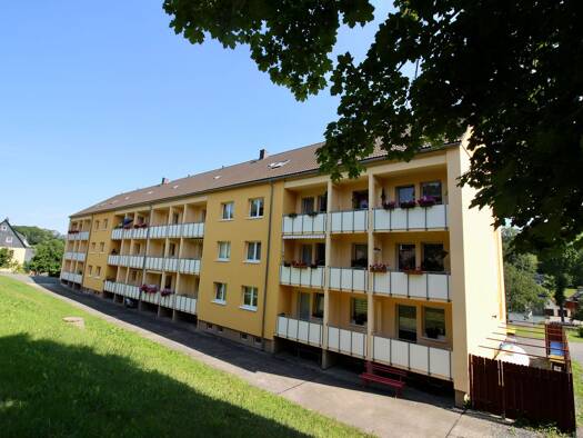 Wohnung zum Kauf als Kapitalanlage geeignet 49.800 € 2 Zimmer 49,7 m² Geleitstraße 1c Clausnitz Rechenberg-Bienenmühle 09623