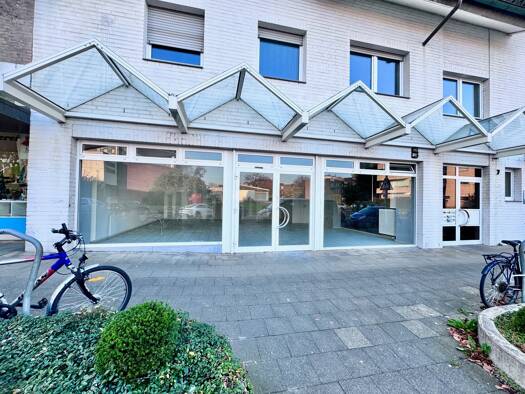 Laden zur Miete 900 € 82 m² Verkaufsfläche Nordstraße 7 Jülich 52428