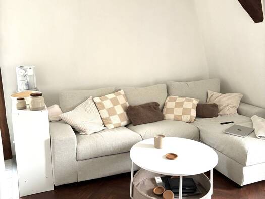 Wohnung zur Miete 600 € 1,5 Zimmer 33 m² Geschoss 2/2 frei ab 01.05.2026 Winsen Winsen (Luhe) 21423