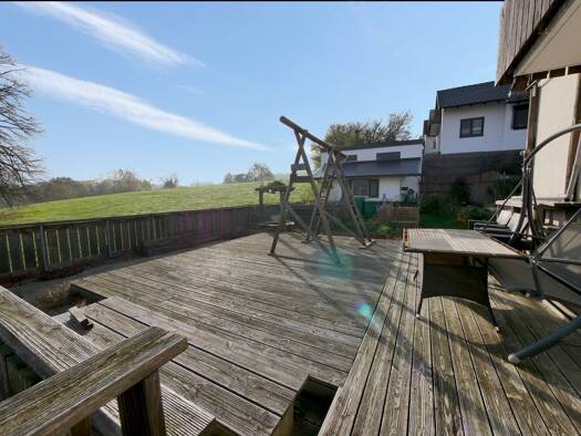 Maisonette zur Miete 1.350 € 4,5 Zimmer 168,8 m² EG frei ab 01.01.2026 Stammbergblick 10 Pödeldorf Litzendorf / Pödeldorf 96123