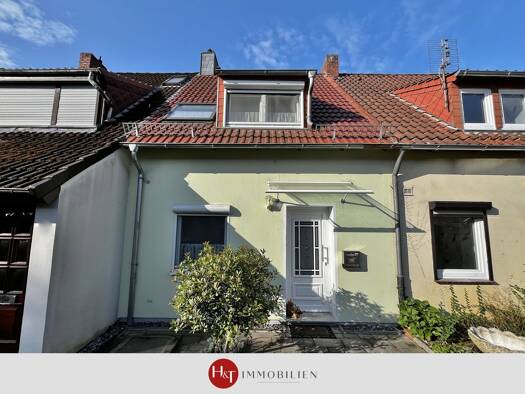 Reihenmittelhaus zum Kauf 259.000 € 2 Zimmer 69 m² 132 m² Grundstück Kirchhuchting Süd 28259