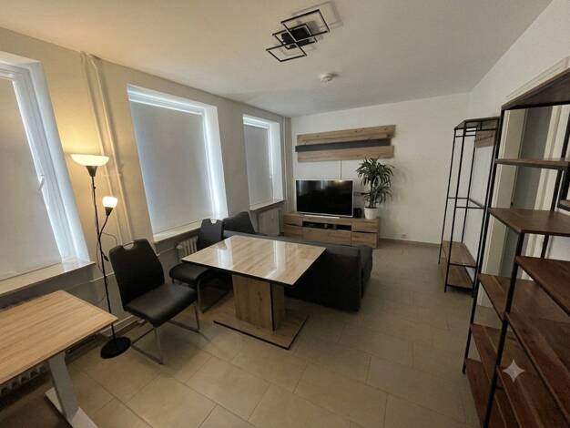 Studio zur Miete 650 € 1 Zimmer 36 m² frei ab 01.08.2026 Schweizer Straße 27 Sachsenhausen Frankfurt am Main 60594