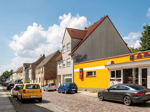 Mehrfamilienhaus zum Kauf 499.000 € 7 Zimmer 322,9 m² 349 m² Grundstück Müncheberg Müncheberg 15374