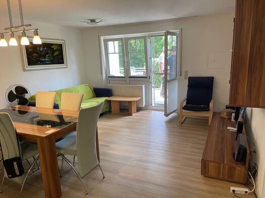 Terrassenwohnung zum Kauf provisionsfrei 210.000 € 2 Zimmer 58 m² Geschoss EG/5 Reichenbach an der Fils 73262