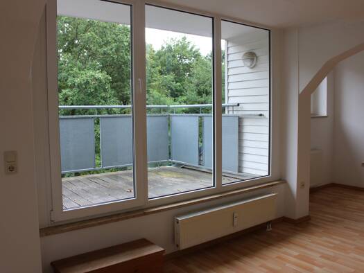 Wohnung zur Miete 420 € 2 Zimmer 52,5 m² 2. Geschoss frei ab sofort Stieglitzweg 2 Fliegerhorst Oschatz 04758