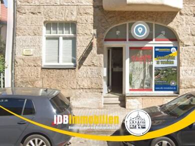 Laden zur Miete 550 € 2 Zimmer Krönertstraße 8 Freital Freital 01705