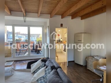 Wohnung zur Miete Tauschwohnung 1.500 € 3 Zimmer 100 m² 3. Geschoss Sülz Köln 50937