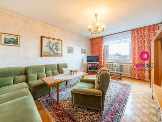 Wohnung zum Kauf 340.000 € 3,5 Zimmer 74,8 m² 5. Geschoss Siezenheim II Salzburg 5020