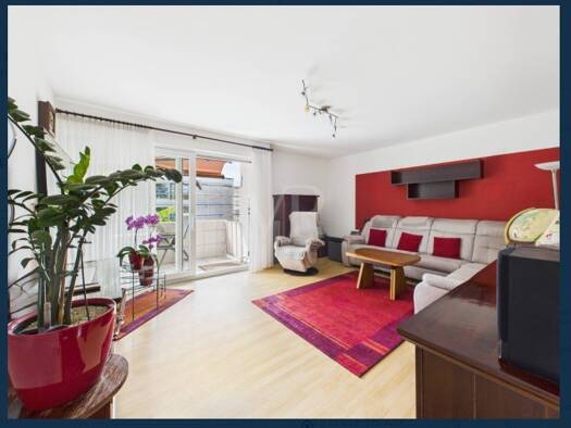 Wohnung zur Miete 1.480 € 4 Zimmer 95 m² Geschoss 2/4 frei ab sofort Großreuth b Schweinau Nürnberg 90431