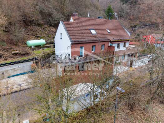 Einfamilienhaus zum Kauf 195.000 € 6 Zimmer 157 m² 3.585 m² Grundstück Heimbach 55779