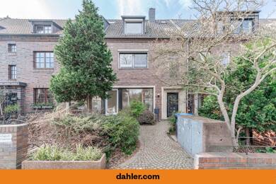 Terrassenwohnung zum Kauf 895.000 € 3 Zimmer 155 m² Flehe Düsseldorf 40221