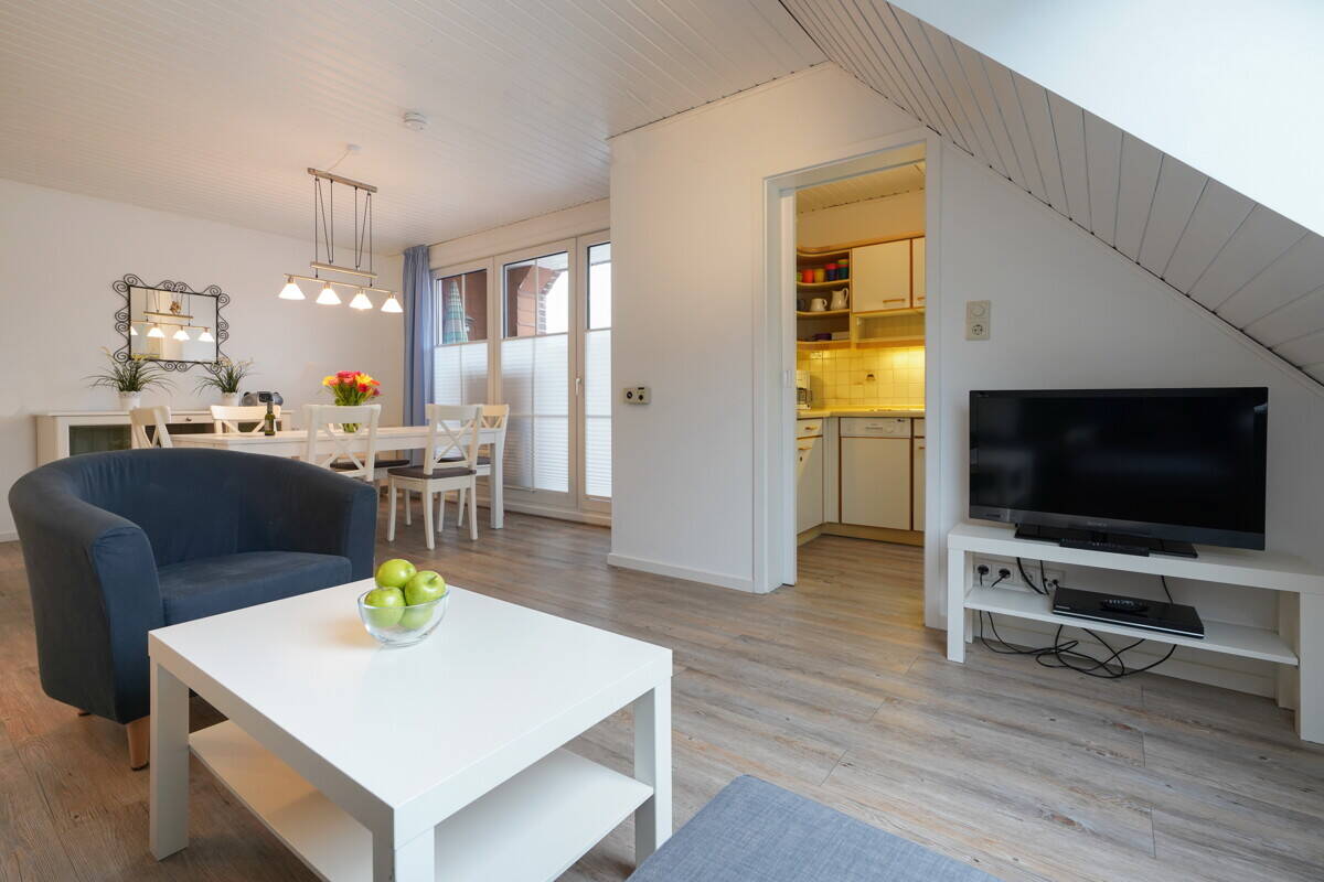 Immobilie in Juist - Wohnung in Juist - Bild 4