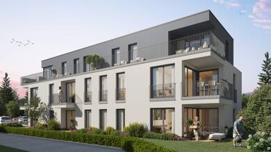 Wohnung zum Kauf - Neubau provisionsfrei 362.175 € 2 Zimmer 48,3 m² Kühlungsborn 18225