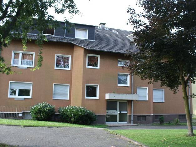 Wohnung zur Miete nur mit Wohnberechtigungsschein 459 € 3,5 Zimmer 84,4 m² EG frei ab 01.10.2025 Am Römerberg 47 Oberaden Bergkamen 59192