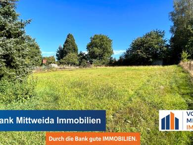 Grundstück zum Kauf 42.000 € 1.054 m² Grundstück Frankenau Mittweida 09648