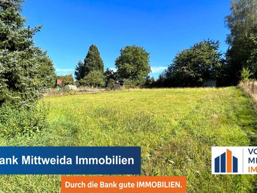 Grundstück zum Kauf 42.000 € 1.054 m² Grundstück Frankenau Mittweida 09648