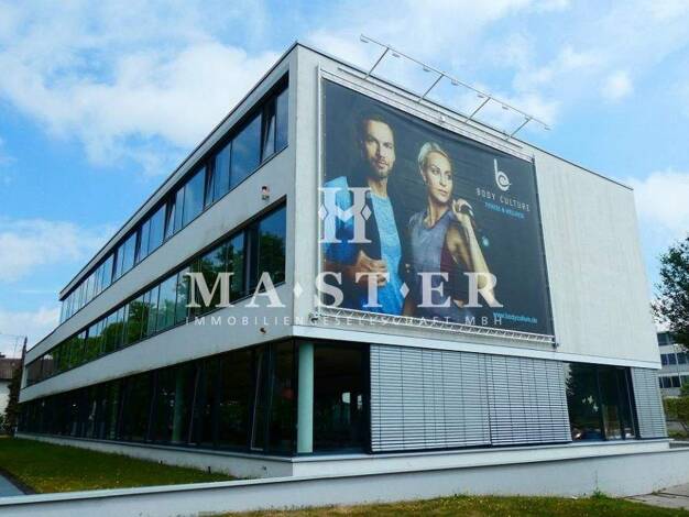 Bürofläche zur Miete 11 € 538,6 m² Bürofläche teilbar ab 538,6 m² Eberstadt Darmstadt 64297