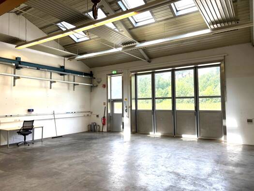 Produktionshalle zur Miete provisionsfrei 9,90 € 320 m² Lagerfläche Lambach 4650