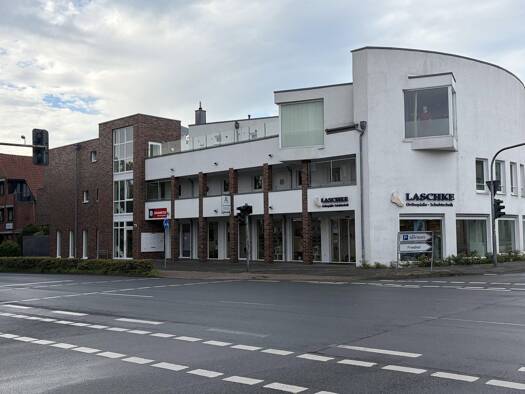 Penthouse zur Miete 780 € 2 Zimmer 78,1 m² 2. Geschoss Nottuln Nottuln 48301