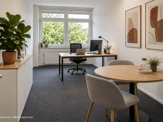 Büro zur Miete provisionsfrei 320 € 1 Zimmer 16,9 m² Bürofläche Freudenstadt Freudenstadt 72250