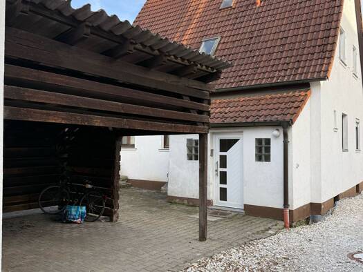 Einfamilienhaus zur Miete 800 € 5 Zimmer 95 m² 350 m² Grundstück frei ab sofort Diepersdorf Leinburg 91227