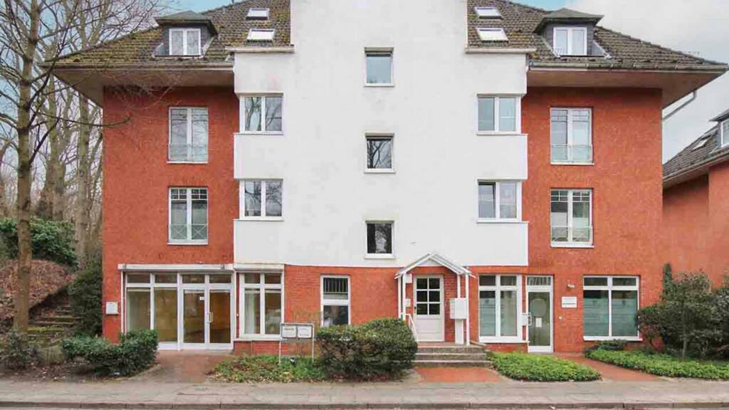 Büro zum Kauf 2.915 € 102,6 m² Bürofläche Lemsahl-Mellingstedt Hamburg 22397